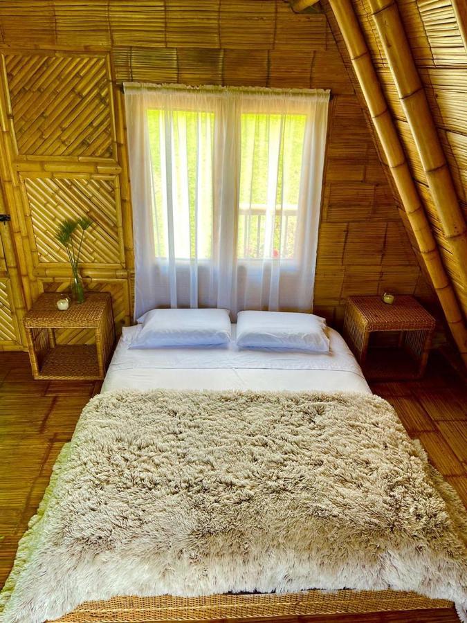 Glamping La Herradura Santa Rosa de Cabal Exteriör bild