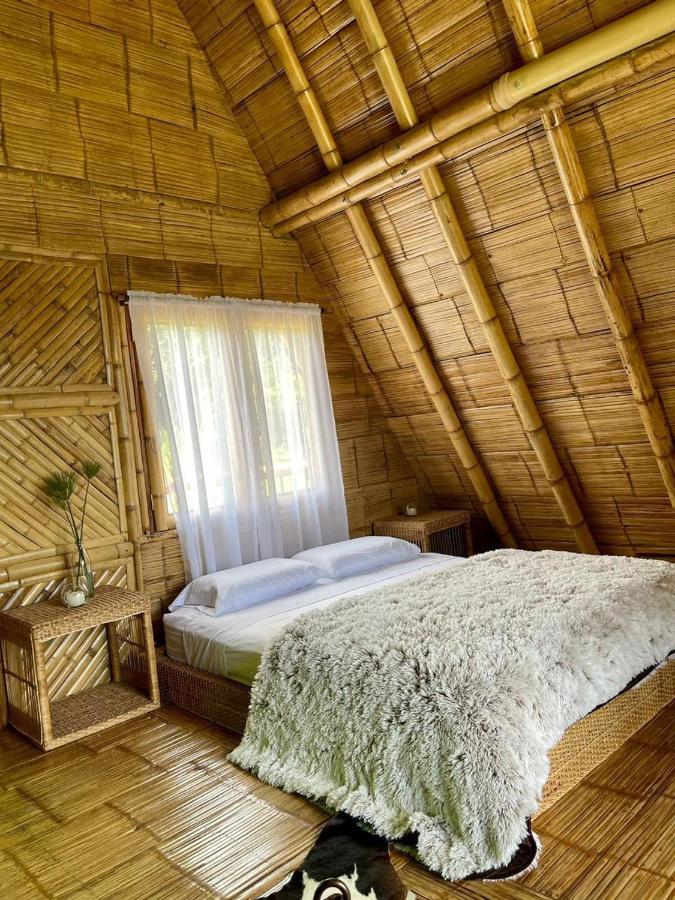 Glamping La Herradura Santa Rosa de Cabal Exteriör bild